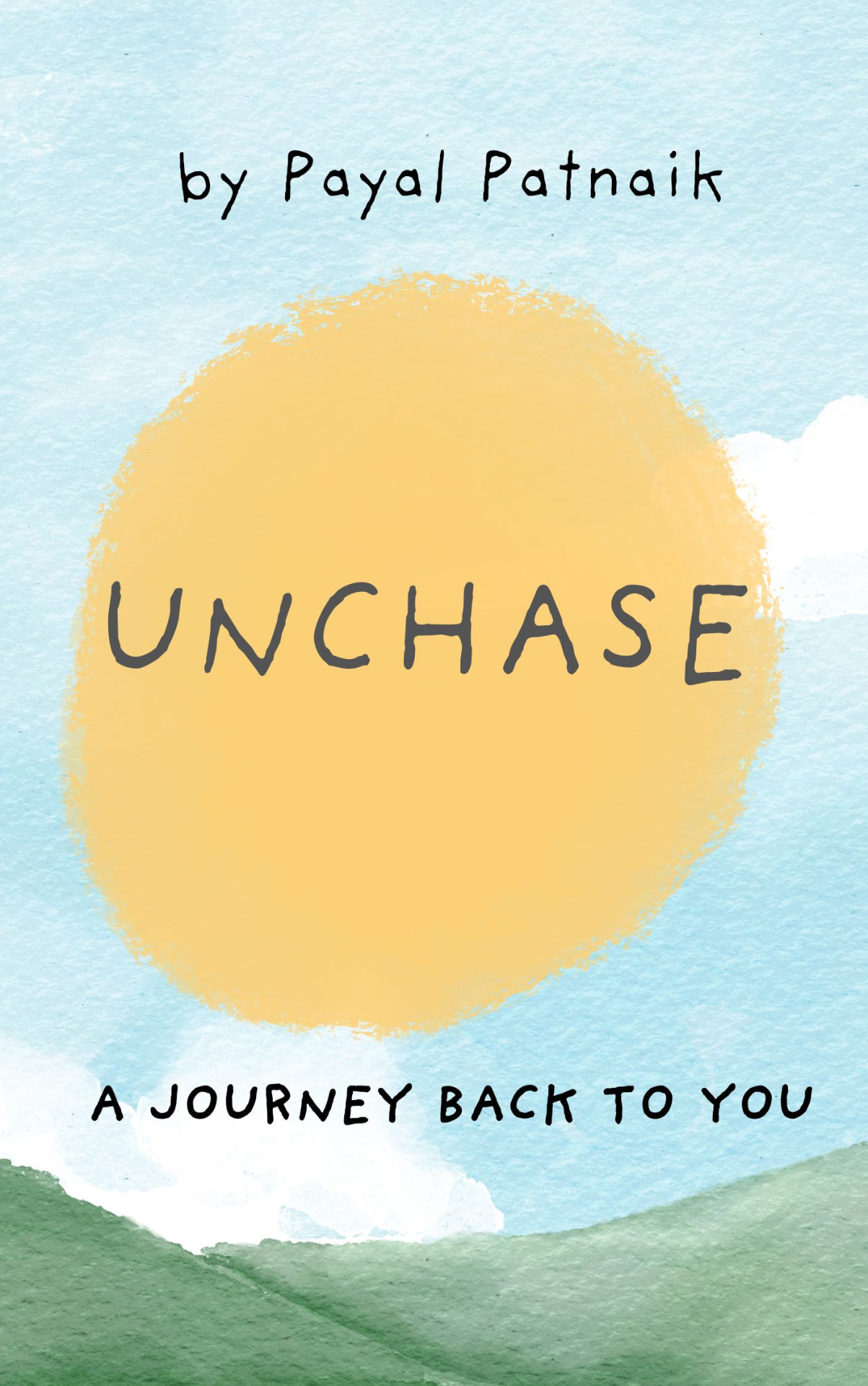 Unchase book cover